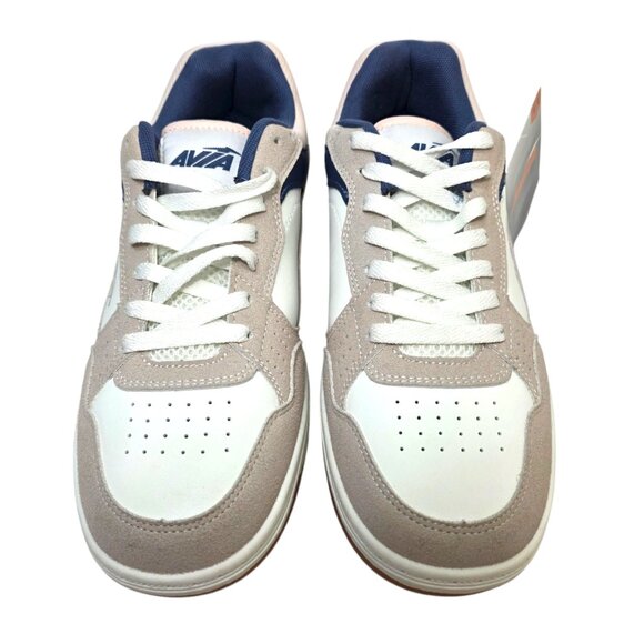 Avia Retro Court Sneakers Lace Up Women's Size 11 Low Heel Odor Control - Picture 5 of 8